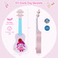 21 Inch Children Mini Ukulele with 4 Nylon Strings and 12 Frets