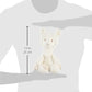 GUND Lil’ Luvs Liam Llama Plush Stuffed Animal, 12” Cream and White, High Quality Materials, Model 6050667