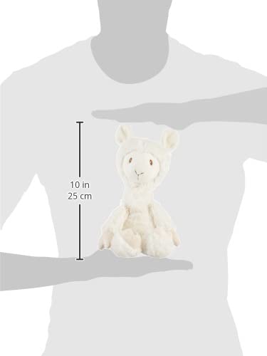 GUND Lil’ Luvs Liam Llama Plush Stuffed Animal, 12” Cream and White, High Quality Materials, Model 6050667