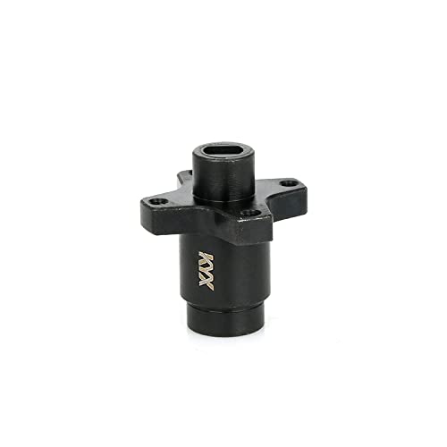 KYX Racing Hardened Steel Bevel Gear Differential Locker Front Rear Axles Upgrades Parts Accessories for 1/10 RC Car Axial RBX10