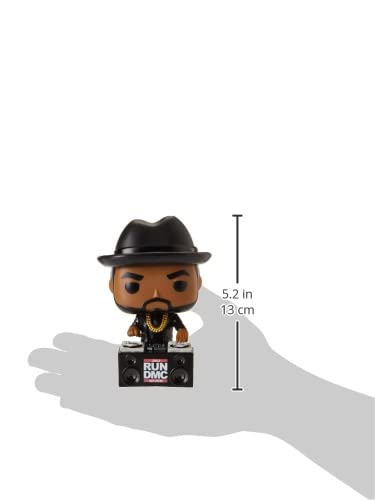 Funko Pop! Rocks: Run-Dmc - Jam Master Jay
