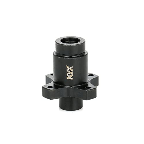 KYX Racing Hardened Steel Bevel Gear Differential Locker Front Rear Axles Upgrades Parts Accessories for 1/10 RC Car Axial RBX10