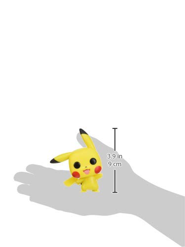 Funko Pop! Pokemon - Pikachu (Waving)