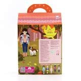 Lottie Doll Walk In The Park