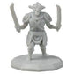 28 Paintable Fantasy Mini Figures- All Unique Designs- 1'' Hex-Sized Compatible With Dnd Dungeons And Dragons & Pathfinder And R
