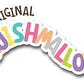 Squishmallow Official Kellytoy Plush 8 Inch Squishy Stuffed Toy Animal (Malcolm The Mushroom)