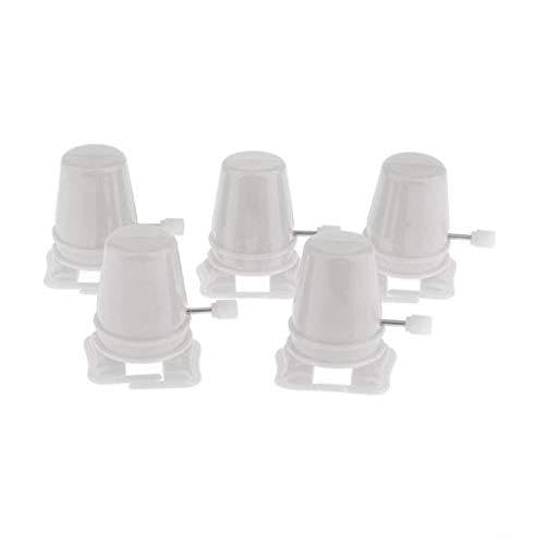 Atorse 15Pcs Clay Diy Hand Fittings Walking Machine For Mini Walking Robots