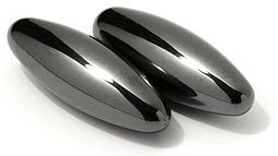 Rhode Island Novelty Adventure Planet Snake Discovery Edition Magnetic Rattlesnake Eggs 2 Pack