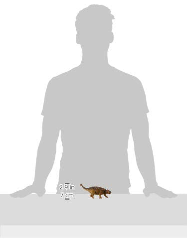Safari 306129 Prehsitoric World Ankylosaurus Minature