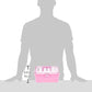 Battat Pet Carrier for Stuffed Animals, Pink Plush Toy, Model BT7230Z, Ideal for Pretend Play, Ages 3+
