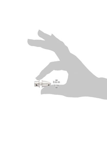 E-flite Prop Adapter with Setscrew 4mm EFLM1931 Spinners & Hub Nuts