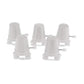 Atorse 25Pcs Clay Diy Hand Fittings Walking Machine For Mini Walking Robots