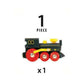 Brio Old Steam Engine - Authentic Piston Action Toy | Ideal For Imaginative Play | Fully Compatible Wooden Railway Sets | Perfect For Ages 3+