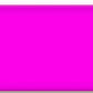 Moose Blank Skateboard Deck, Neon Pink, 7.5Inch