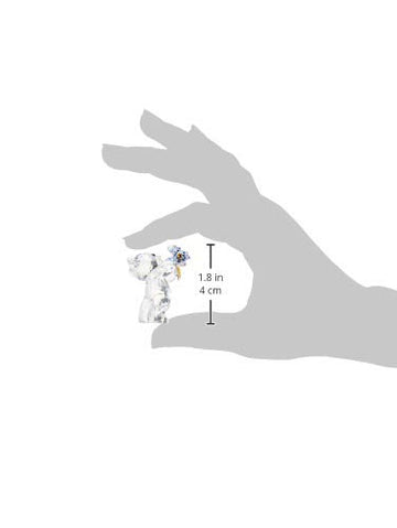 Swarovski Kris Bear - Forget-Me-Not