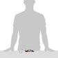 Scalextric Ford Gt Gte No. 68 Le Mans 1:32 Slot Race Car C3857