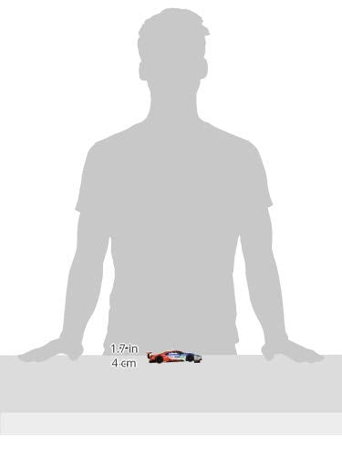 Scalextric Ford Gt Gte No. 68 Le Mans 1:32 Slot Race Car C3857