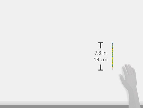 Rhode Island Novelty 144 Pc 7.5 Inch Pencil Assortment