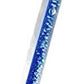 Star Magic Glow In Dark Glitter Wand. Mystical Water Tube Glow In The Dark Wand 11'' Long