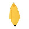 MERISHOPP 2xBanana Costume Funny Fruit Cosplay Costumes for Stage Performance Role Play