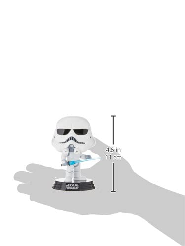 Pop Star Wars: Concept Series - Stormtrooper, Multicolor