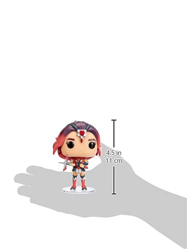 Funko Pop! Games: Fortnite - Valor, Multicolor