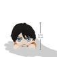 Ge Animation Great Eastern Attack On Titan Eren Yeager Lying Down Stuffed Plush, 10''