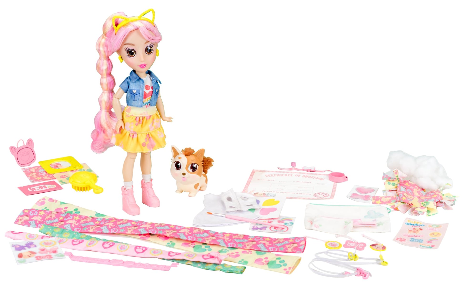 Bekind 12 Eco-Friendly Hope Diy Doll, Toys For Kids