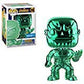 Funko Pop! Marvel Avengers Infinity War - Green Chrome Thanos Exclusive