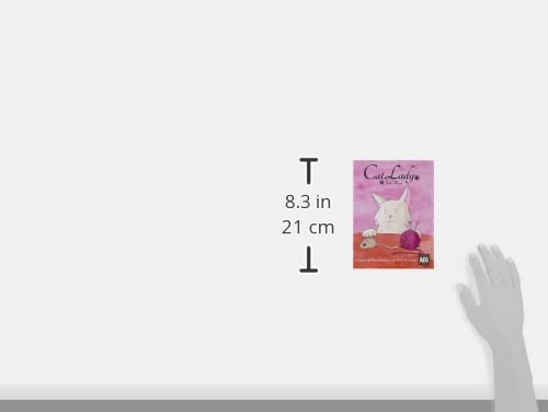 AEG Cat Lady Board Game - Family Card Drafting Game for 2-4 Players, Ages 10+, Easy to Learn, Paper, Model ALD05885
