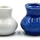 Mixed 4 Color Hand Paint Vases Dollhouse Miniatures Ceramic Garden Flower Supply 1 Shop for You No 37