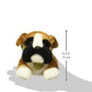 Aurora® Adorable Miyoni® Boxer Stuffed Animal - Lifelike Detail - Cherished Companionship - Brown 11 Inches