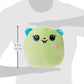 Ty Toys - Squish A Boo Bear Clover - 20 Cm Green 2009139