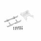 Fms 1:24 Rc Vehicle Parts For Smasher : Bumper Set