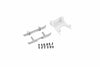 Fms 1:24 Rc Vehicle Parts For Smasher : Bumper Set