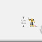 Transformers R.E.D. Robot Enhanced Design The Transformers G1 Bumblebee 6-Inch Action Figure For Ages 8 And Up, F0741