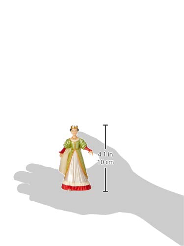 Papo -Hand-Painted - Figurine -The Enchanted World -Queen Marguerite -39006 - Collectible - For Children - Suitable For Boys And Girls - From 3 Years Old