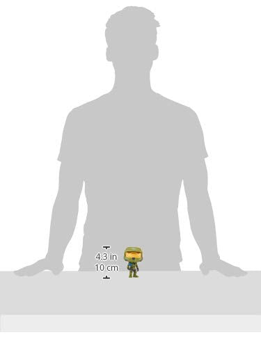 Funko Pop! Games: Halo - Master Chieff With Cortana - Collectible Vinyl Figure - Gift Idea - Official Merchandise - For Kids & Adults - Video Games Fans - Model Figure For Collectors And Display