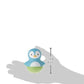 Munchkin Bath Bobbers - Mold Free Bath Toy for Babies & Toddlers, 2 Pack, Multicolor, Polar Bear/Penguin, Model 16104