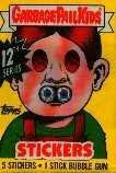 Topps Garbage Pail Kids 12Th Series - 1 Unopened Single Pack