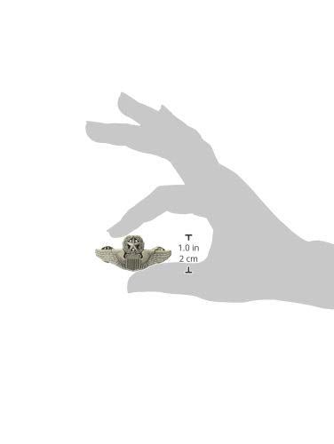 Eagleemblems P16541 Wing-Usaf,Pilot,Master (2'')