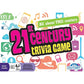 21st Century Trivia - A Game All About This Century - Outset