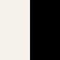 Regulation Silicone Tournament Chess Set - Pieces Only - 3.75'' King - Black & White