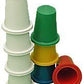Vernet Multicolored Thimble Set