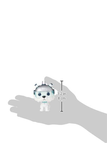 Funko Pop Animation Rick And Morty Snowball Action Figure