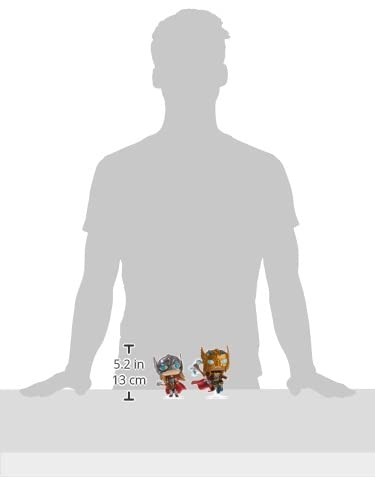Funko Marvel Collector Corp Subscription Box, This Is Thor: Love & Thunder - Small