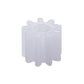 Othmro 50pcs Plastic Gears 9 Teeth Model 092A Reduction Gear Plastic Worm Gears for RC Car Robot Motor