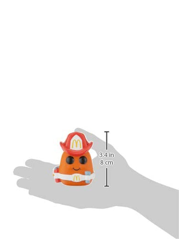 Funko Pop Ad Icons: Mcdonald'S - Fireman Nugget, Multicolor, Standard