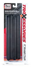 Auto World 9'' Traxessories Straight Track - 2 Pack