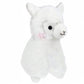 Cuddly Plush Soft Baby Stuffed Animals Toy Llama Lamb White Alpaca Doll 7'' Kids' Plush Pillows Cushion Plush Doll For Graduatio